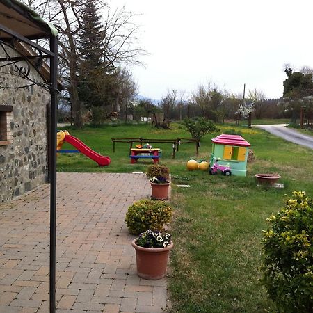 B&B Poggio Stallone 오르비에토 외부 사진