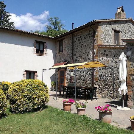 B&B Poggio Stallone 오르비에토 외부 사진
