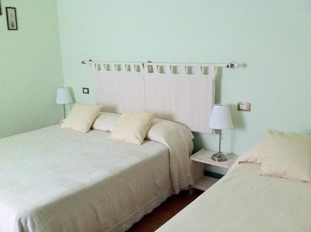 B&B Poggio Stallone 오르비에토 객실 사진