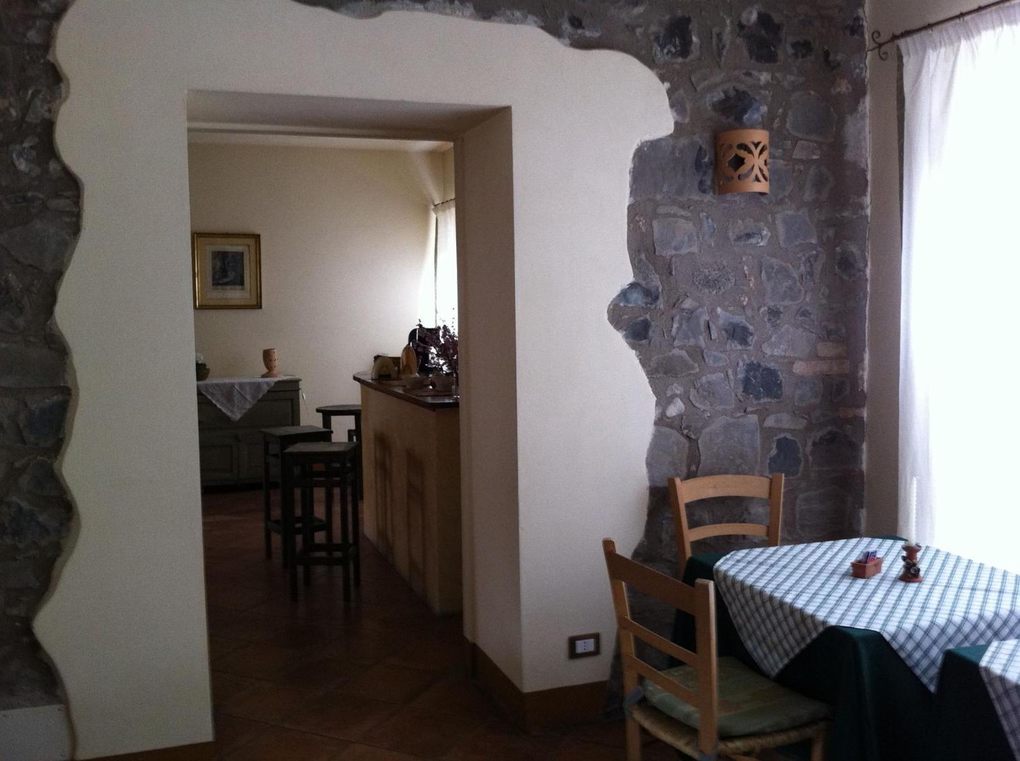 B&B Poggio Stallone 오르비에토 외부 사진