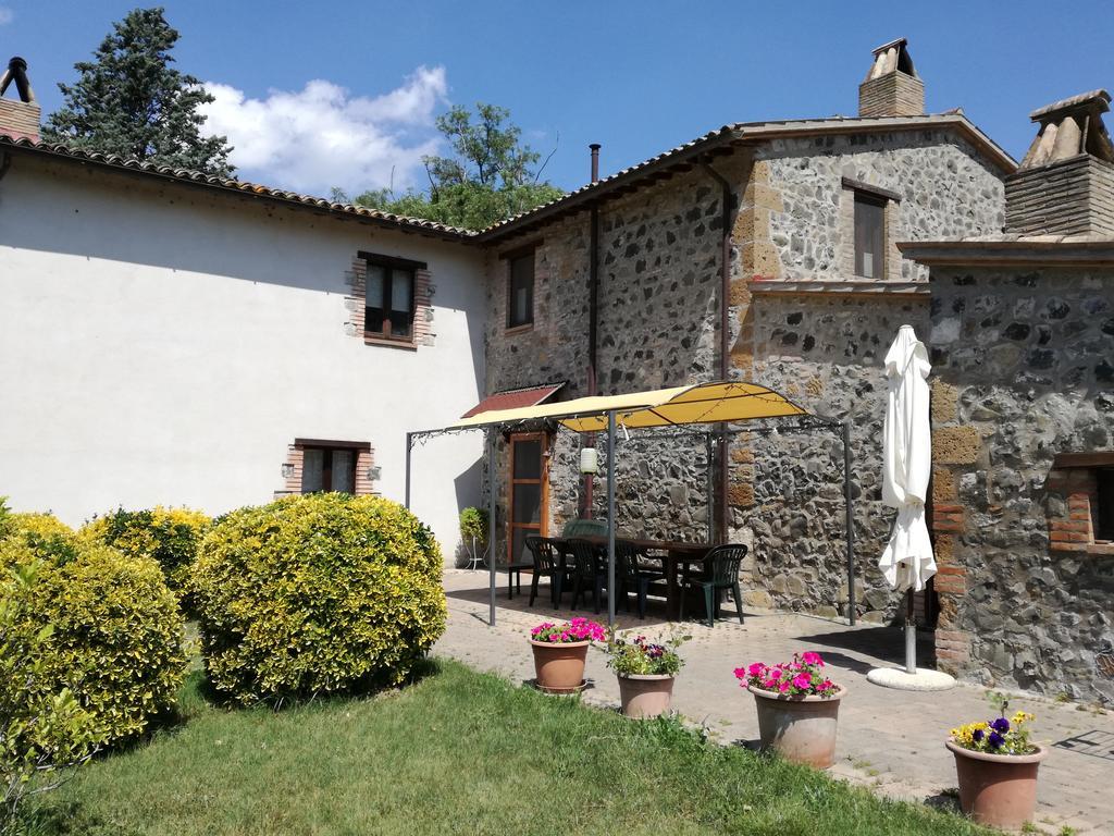 B&B Poggio Stallone 오르비에토 외부 사진